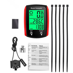 Bike Computer - Waterproof Cycling Odometer — product view 7