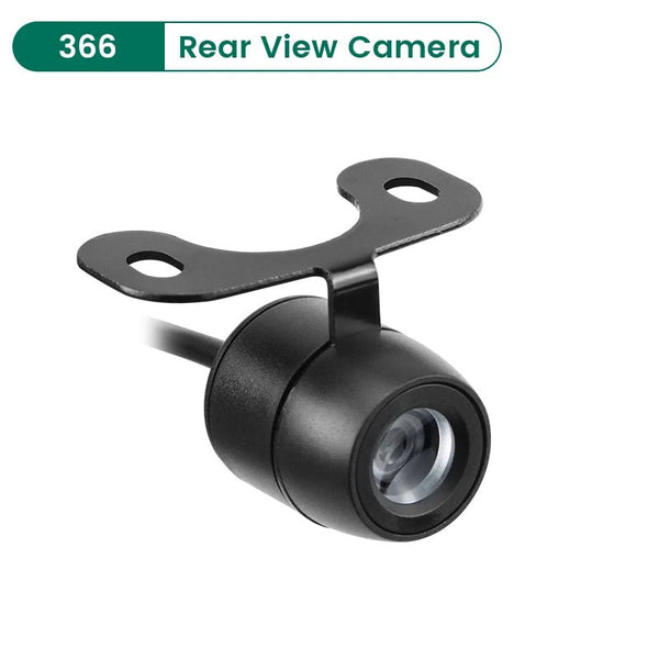 GreenYi Rear View Camera With IR Night Vision Waterproof CCD For Safer Parking - stepyours.com