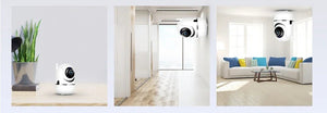 YCC365 Plus IP Camera Wireless Auto Tracking Night Vision 3MP Indoor Security - stepyours.com