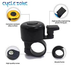 Bicycle Bell Ring - High Decibel Safety Warning — product view 4