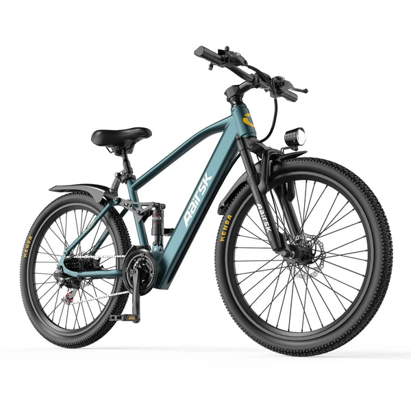 Power E Bike - Swift Daily Commute — product view 9