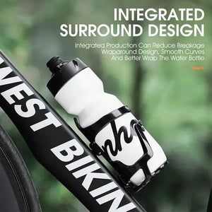 Lightweight Bottle Cage for Cyclists — product view 5