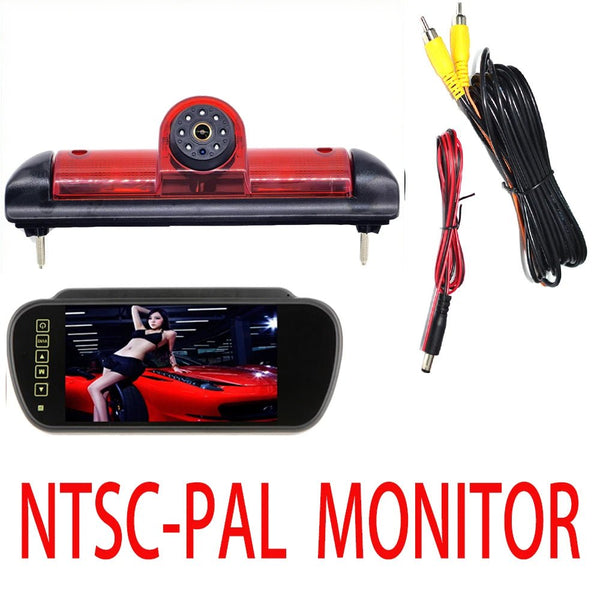 170 Degree Rear View Camera Waterproof Night Vision For Fiat Ducato Jumper - stepyours.com