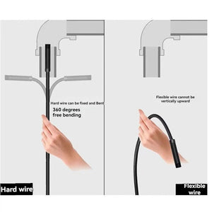 OllyMurs Type - C Android Endoscope IP67 Camera - 5.5 To 8mm 6 LED Borescope - stepyours.com
