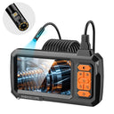 Detachable 2 - 100m Borescope With 8mm Camera - 1080P HD IP67 Endoscope - stepyours.com