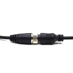 4 Pin Aviation Video Cable For Backup Cameras In RVs Trucks Buses - stepyours.com