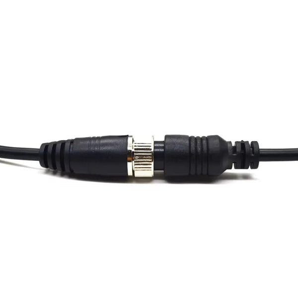 4 Pin Aviation Video Cable For Backup Cameras In RVs Trucks Buses - stepyours.com