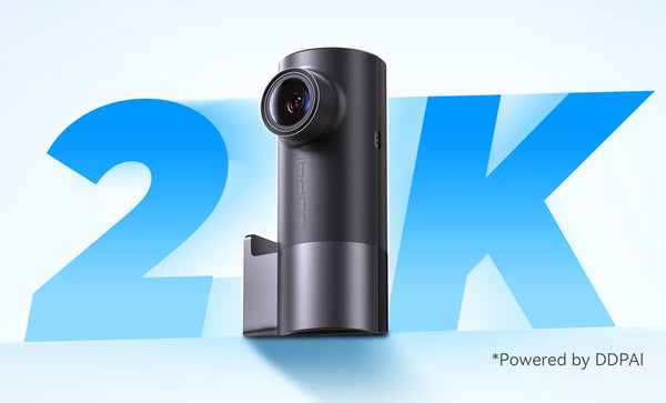 Pictrey M2 2K Dash Cam Night Vision 330 Degree Rotatable Car DVR Parking Monitor - stepyours.com