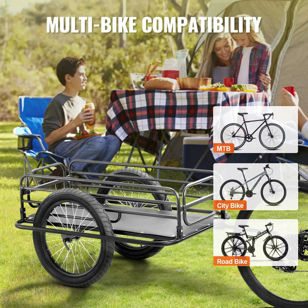 Lbs Bike Wagon Cart Foldable — product image 6