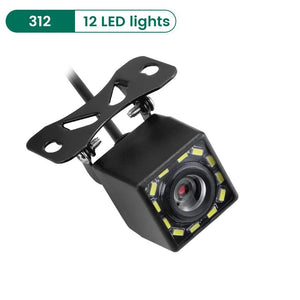 GreenYi Rear View Camera With IR Night Vision Waterproof CCD For Safer Parking - stepyours.com