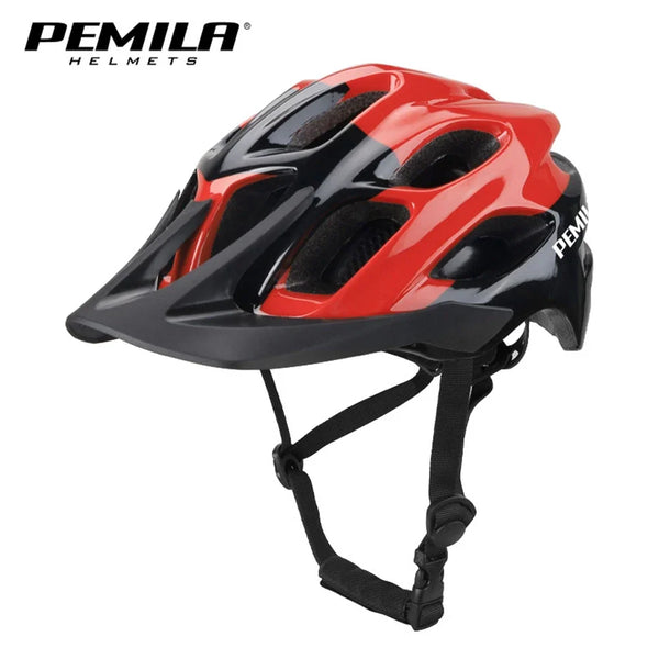 Pemila Dh Mtb Bicycle Helmet