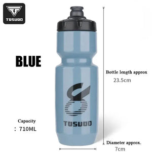 Hydration Water Bottle for Cycling Rides — product view 8