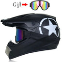 Children Offroad Motorcycle Helmet — product view 17