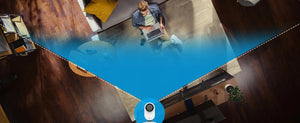 YI Pro 3pc Kit 2K Home Camera - Indoor AI Surveillance With Night Vision - stepyours.com