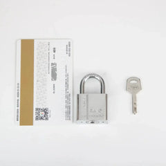 Stainless Steel Padlock - Heavy Duty Security — product view 7