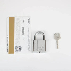 Stainless Steel Padlock - Heavy Duty Security — product view 7