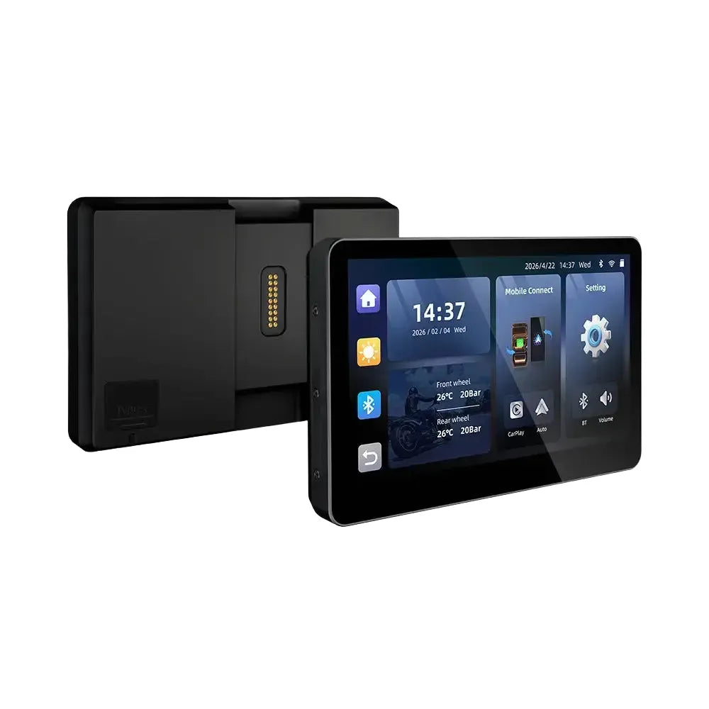 Ekiy Bike Wireless Carplay Nav — product view 1