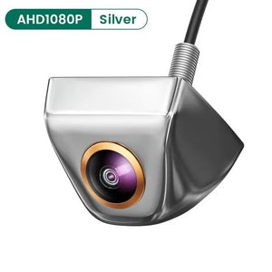 170 Degree Fisheye Rear View Camera Golden Lens Night Vision For Parking Safety - stepyours.com