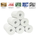 Joytrip Kids Color Instant Print Camera No Ink Thermal Paper HD Video Gift - stepyours.com