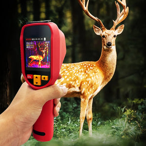 BSIDE HX1 Handheld Thermal Imaging Camera - 240x240 IR for PCB and Automotive - stepyours.com