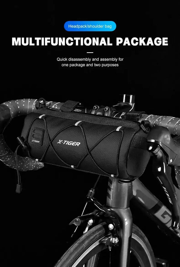 Waterproof Cycling Backpack for Commuters — product view 7