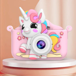 Kids Digital Camera 1080P HD 2 Inch Screen Video Recording Toy Gift - stepyours.com