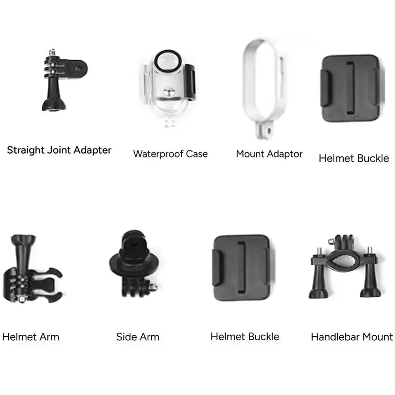 Waterproof Mini Action Camera — product view 20
