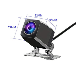 1080P AHD Car Rear View Camera For DVR Dashcam Waterproof 4 Pin 2.5mm Jack - stepyours.com