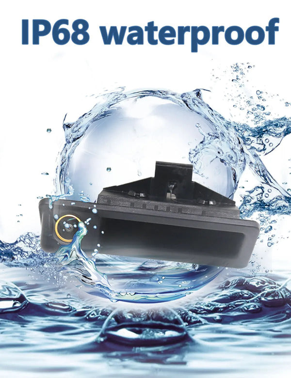 AHD 1080P Waterproof Car Rear View Camera For BMW E Series And X Models - stepyours.com