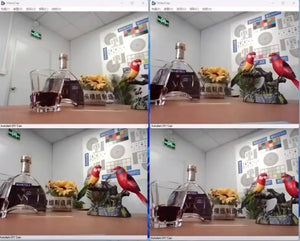 OV9732 100 Degree USB Camera Module With Optimized Firmware For Autodarts - stepyours.com