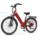 Qlife Cityone E Bike - Peak Power — product view 14