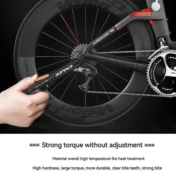 Precise Bike Torque Wrench for On The Go — product view 3