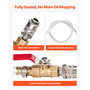Manual Transmission Fluid Pump Kit — product image 2
