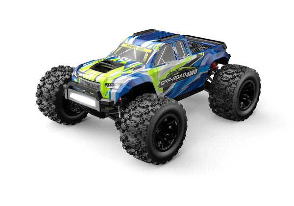 Mjx Brushless Offroad Rc Truck — product view 7