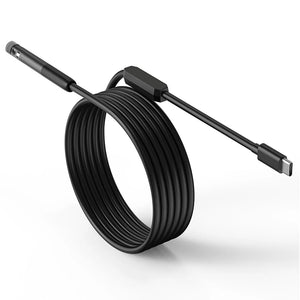 KERUI 2MP Industrial Endoscope Camera - Dual Lens, IP67 Waterproof, Type - C Ready - stepyours.com