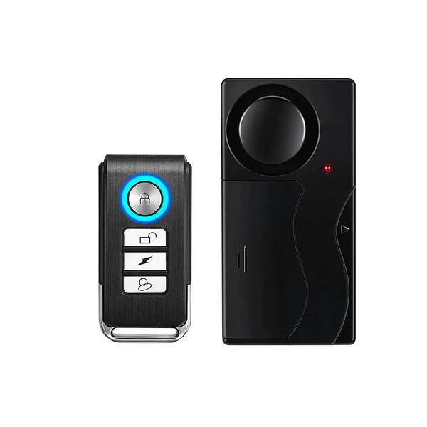Wireless Door Alarm - Vibration Home Security — product view 15