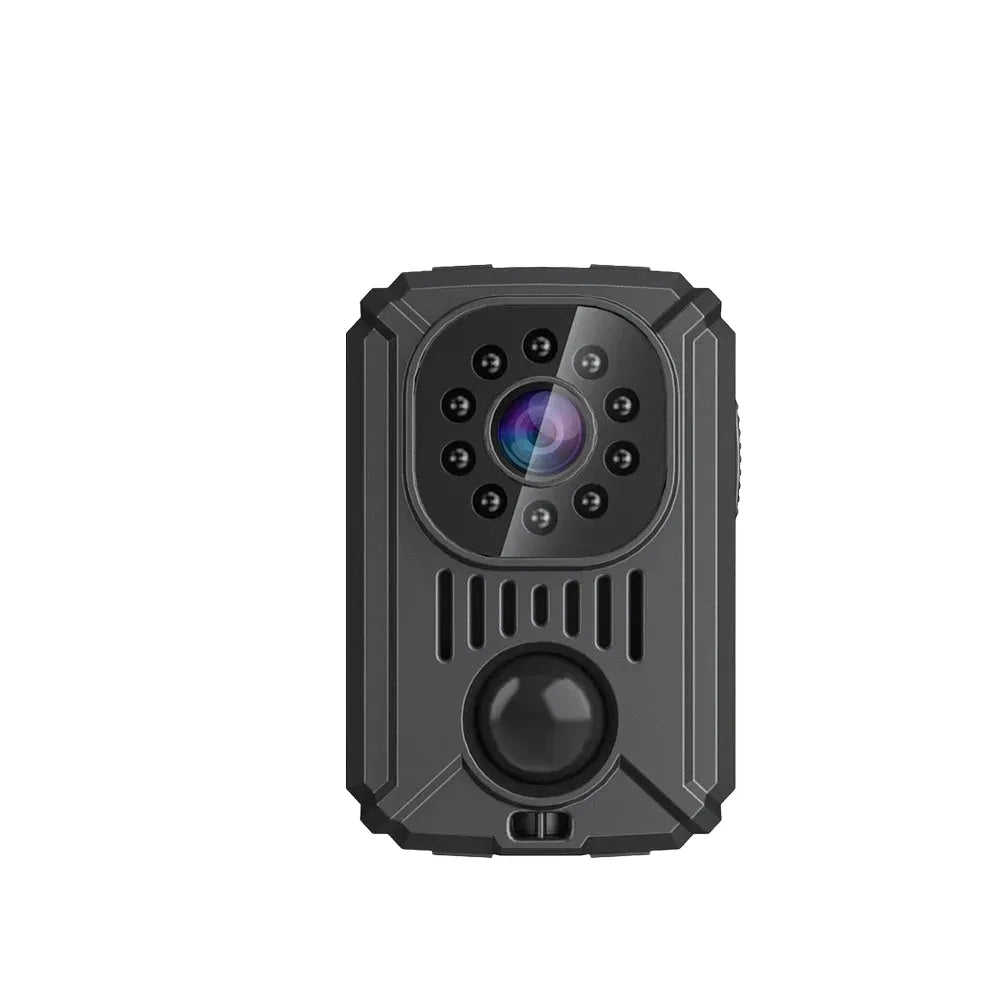 MD31 Mini PIR Body Camera 1080P Motion Activated Nanny Cam - stepyours.com