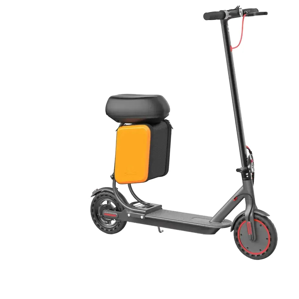 Ladped Electric Scooter With Seat — product view 1