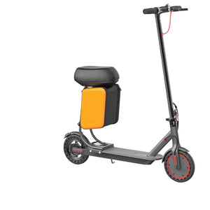 Ladped Electric Scooter With Seat — product view 1