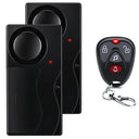 Wireless Door Alarm - Vibration Home Security — product view 8