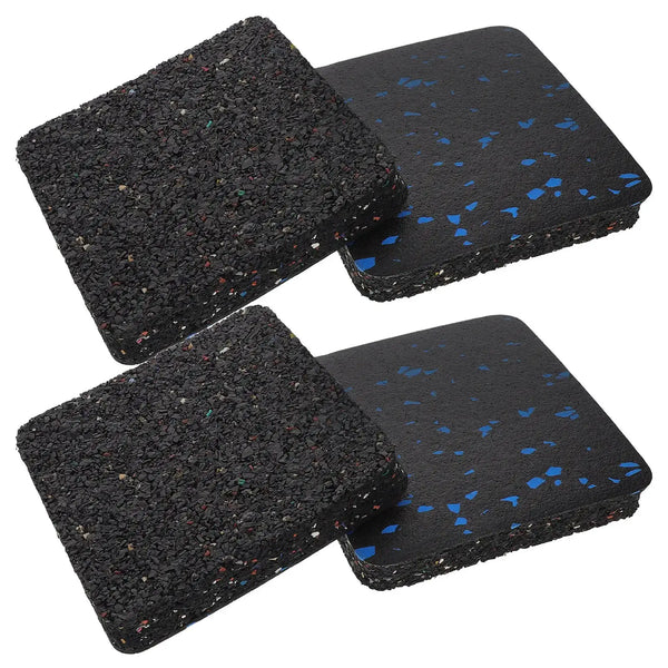 Pack Anti Vibration Treadmill Mats for Noise Reduction — product view 4