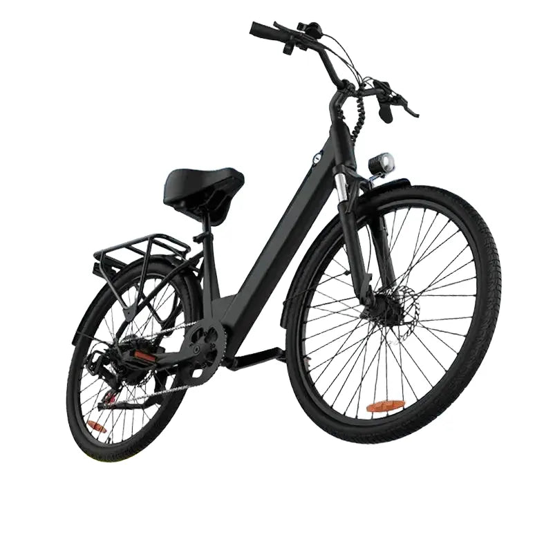 Commuter Electric Mountain Bike — product view 1