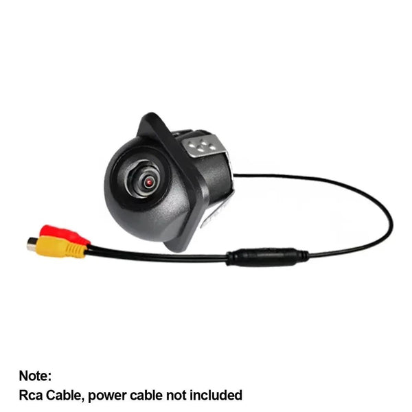 Car Rear View Camera Night Vision LED Waterproof CCD HD Backup Monitor - stepyours.com