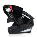 BLD Modular Flip Up Motorcycle Helmet — product view 9