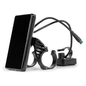 Eoeotwo Colorful Electric Bike LCD — product view 2