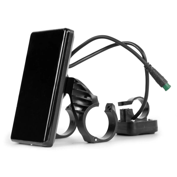Eoeotwo Colorful Electric Bike LCD — product view 2