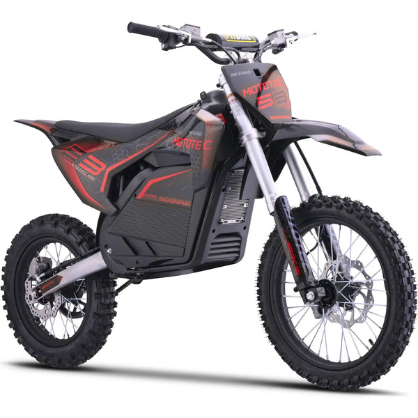 Kooz Pro Electric Dirt Bike — product view 9