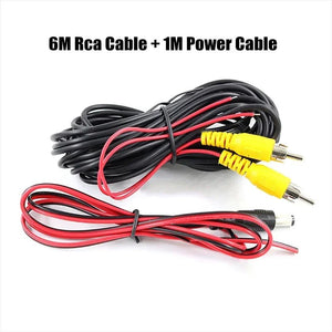 Car Rear View Camera Night Vision LED Waterproof CCD HD Backup Monitor - stepyours.com