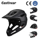 Adult Full Face Mountain Helmet — product view 7
