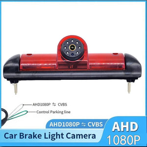 170 Degree Rear View Camera Waterproof Night Vision For Fiat Ducato Jumper - stepyours.com